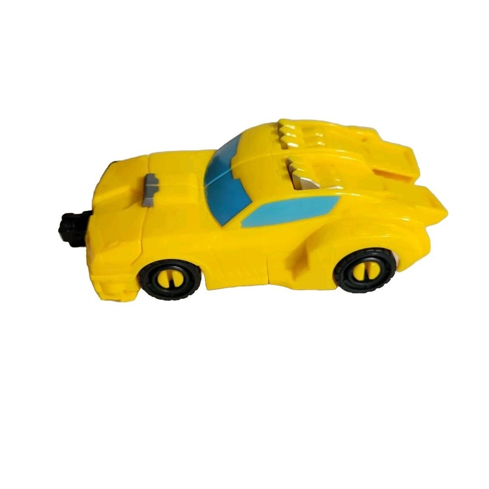 Transformers Animated The Battle Begins Deluxe Megatron Fixit Bumblebee Lot - Picture 7 of 7